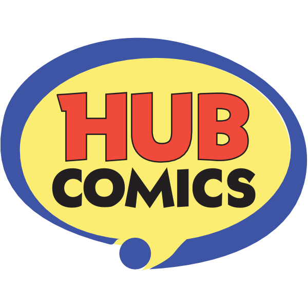 Hub Comics Logo ,Logo , icon , SVG Hub Comics Logo