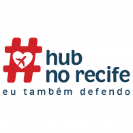 Hub no Recife – eu Também Defendo Logo ,Logo , icon , SVG Hub no Recife – eu Também Defendo Logo