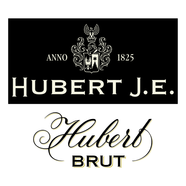 Hubert J E ,Logo , icon , SVG Hubert J E