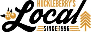 HUCKLEBERRY’S Local Logo