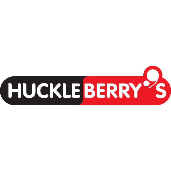 Huckleberry’s Logo ,Logo , icon , SVG Huckleberry’s Logo