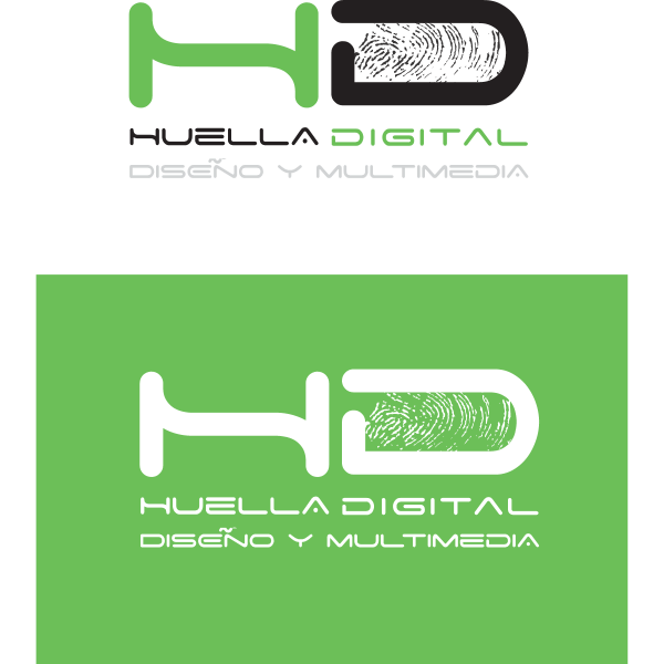 Huella Digital MX Logo