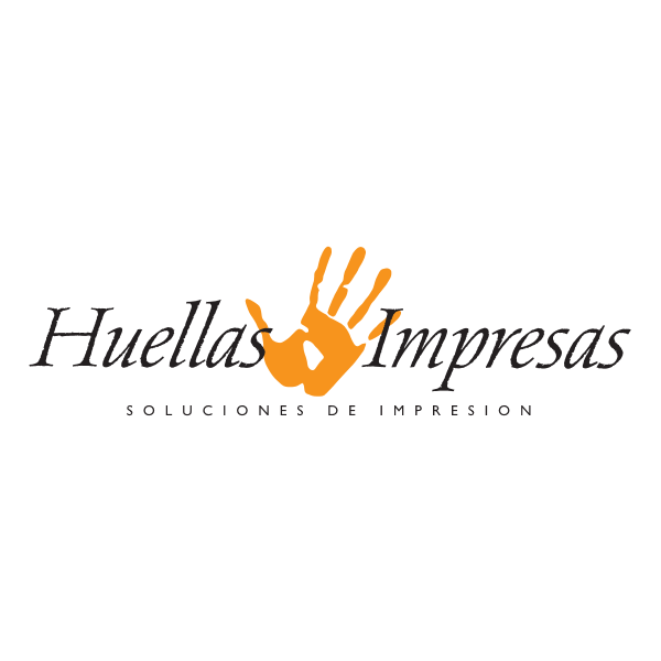 Huellas Impresas Logo ,Logo , icon , SVG Huellas Impresas Logo
