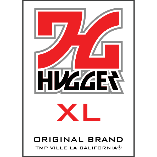 Hugger Logo ,Logo , icon , SVG Hugger Logo