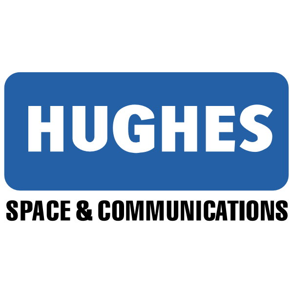 Hughes Space & Communications ,Logo , icon , SVG Hughes Space & Communications