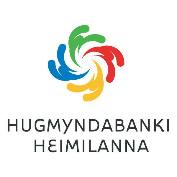 Hugmyndabanki Heimilanna Logo