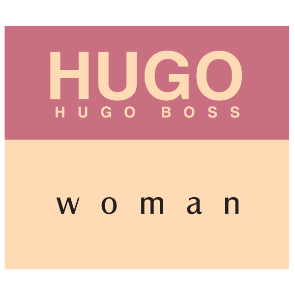 Hugo Boss Woman Logo ,Logo , icon , SVG Hugo Boss Woman Logo