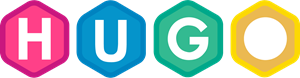 Hugo Logo ,Logo , icon , SVG Hugo Logo