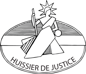 Huissier de Justice Logo ,Logo , icon , SVG Huissier de Justice Logo