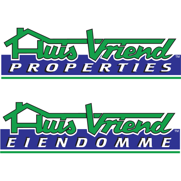 Huisvriend Properties2 Logo ,Logo , icon , SVG Huisvriend Properties2 Logo