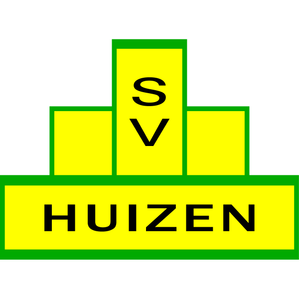 Huizen SV Logo
