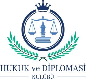 Hukuk ve Diplomasi Kulübü Logo