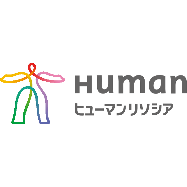 Human logo color