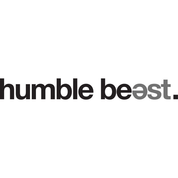 Humble Beast Logo ,Logo , icon , SVG Humble Beast Logo