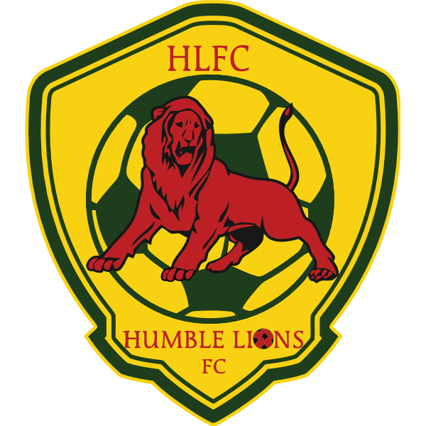 Humble Lions F.C. Logo ,Logo , icon , SVG Humble Lions F.C. Logo