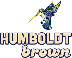 Humboldt Brown Logo