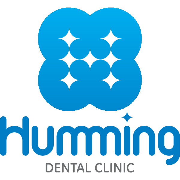 Humming Dental Clinic Logo ,Logo , icon , SVG Humming Dental Clinic Logo