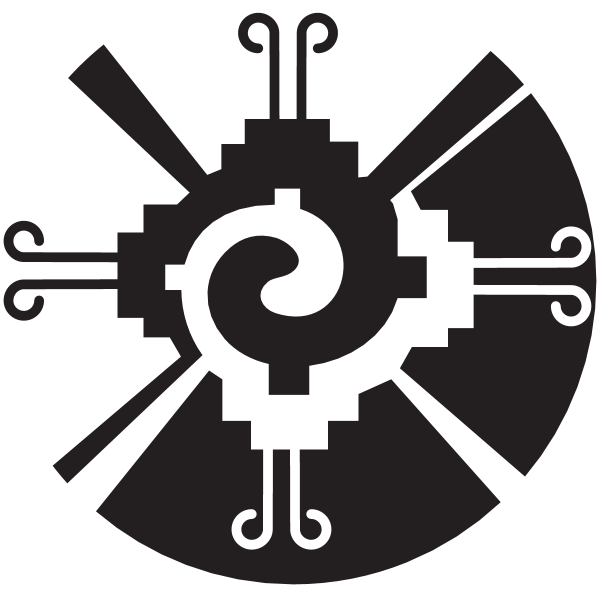 Hunab-Ku Logo ,Logo , icon , SVG Hunab-Ku Logo