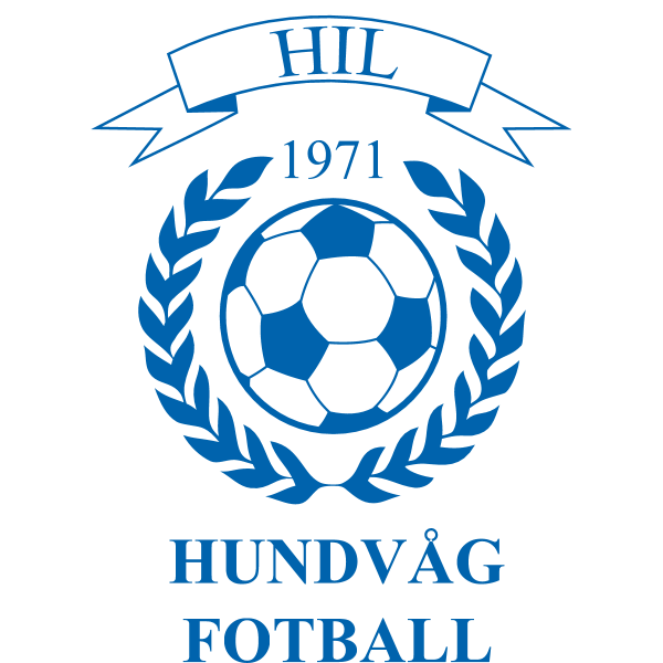 Hundvåg Fotball Logo