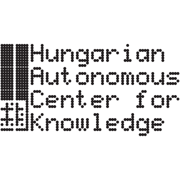 Hungarian Autonomous Center for Knowledge Logo