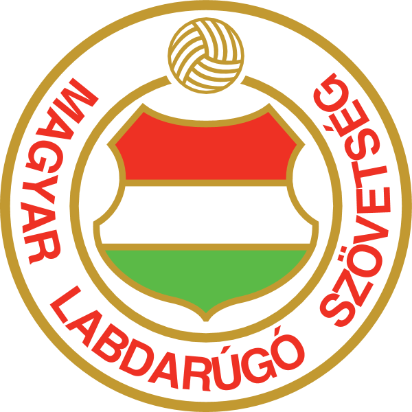 HUNGARIAN FOOTBALL ASSOCIATION Logo