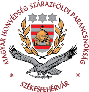 Hungary Army Landforces Logo ,Logo , icon , SVG Hungary Army Landforces Logo