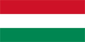 Hungary Flag Logo