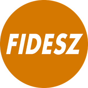 Hungary Political Party FIDESZ Logo