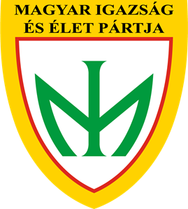 Hungary Political Party MIeP Logo