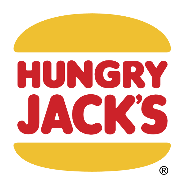 Hungry Jack's ,Logo , icon , SVG Hungry Jack's