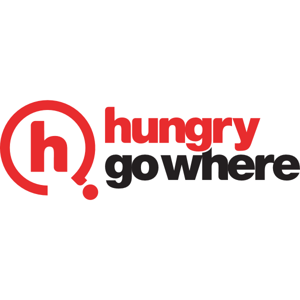 HungryGoWhere Logo ,Logo , icon , SVG HungryGoWhere Logo