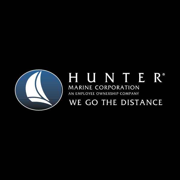 Hunter Marine ,Logo , icon , SVG Hunter Marine