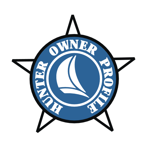 Hunter Owner Profile ,Logo , icon , SVG Hunter Owner Profile