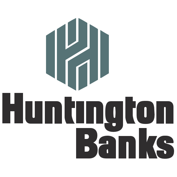 Huntington Banks Logo ,Logo , icon , SVG Huntington Banks Logo