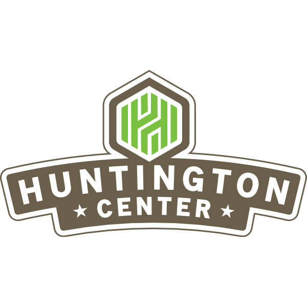 Huntington Center Logo ,Logo , icon , SVG Huntington Center Logo