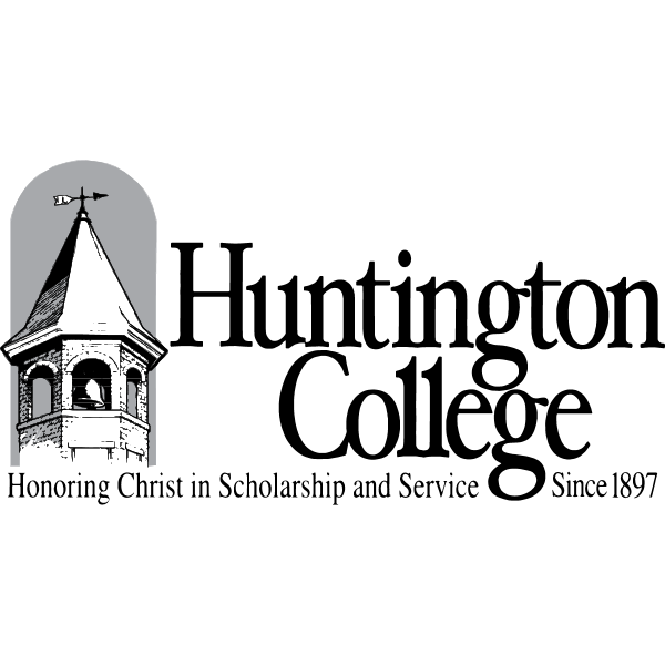 Huntington College Logo ,Logo , icon , SVG Huntington College Logo