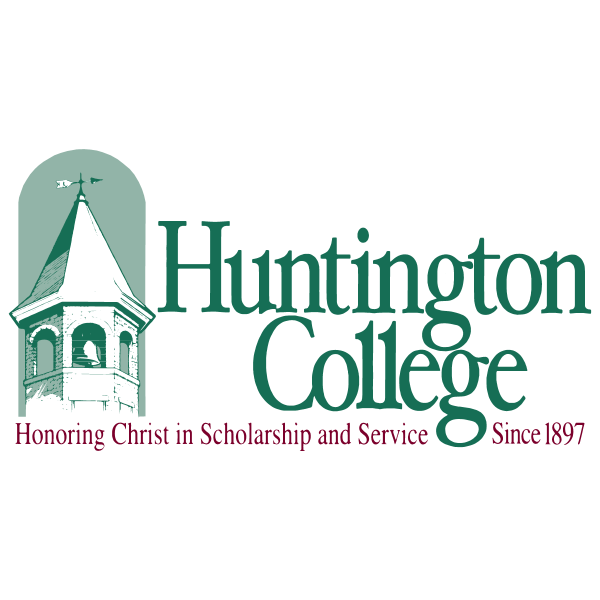 Huntington College ,Logo , icon , SVG Huntington College