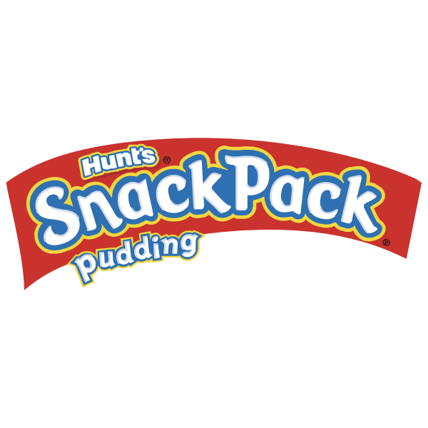 Hunt's Snack Pack