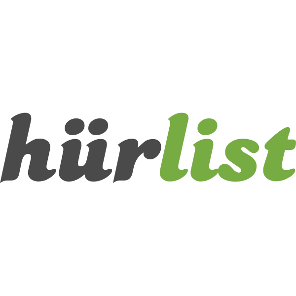 Hurlist Logo ,Logo , icon , SVG Hurlist Logo