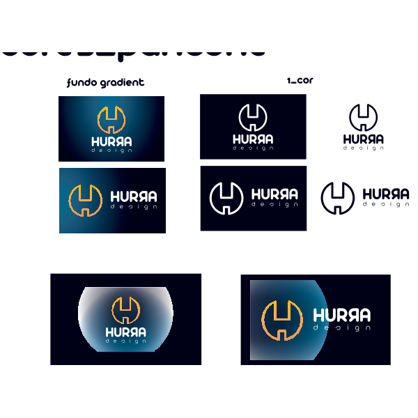 HURRADESIGN Logo ,Logo , icon , SVG HURRADESIGN Logo