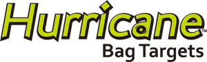 Hurricane Bag Targets Logo