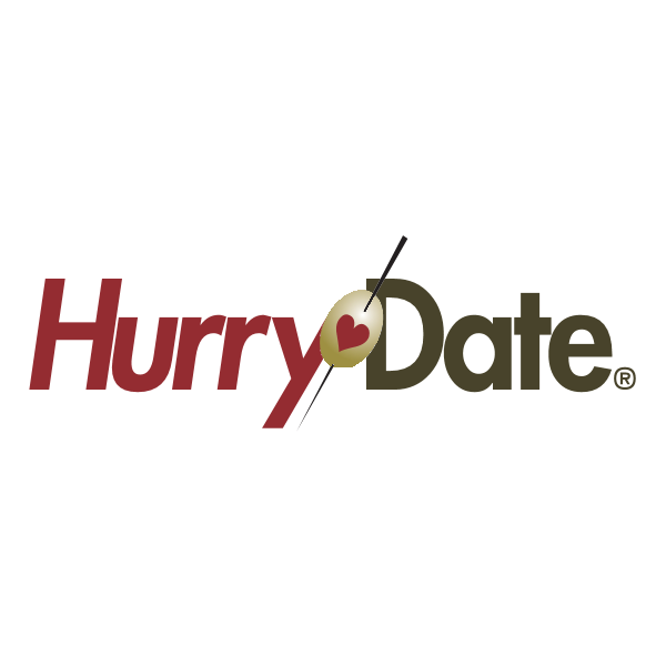 HurryDate Logo ,Logo , icon , SVG HurryDate Logo