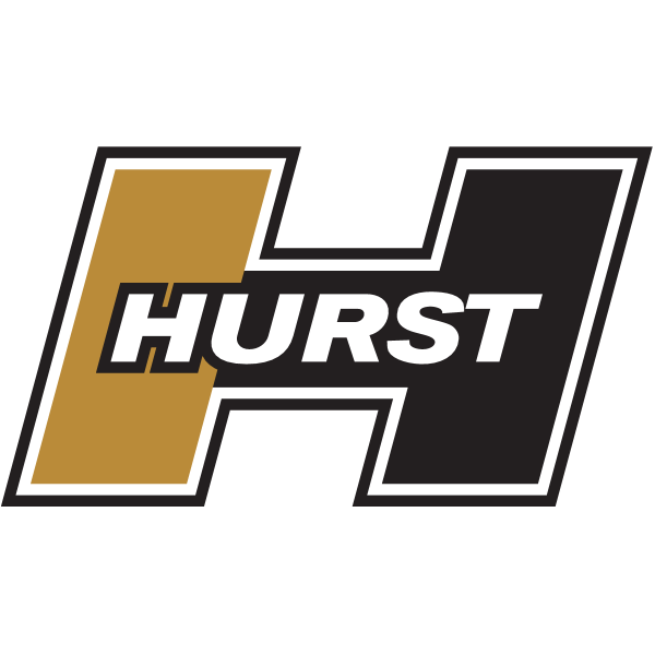 Hurst Performance Gold Logo
