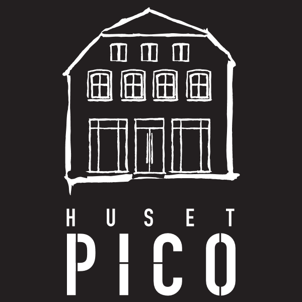 Huset Pico Logo ,Logo , icon , SVG Huset Pico Logo