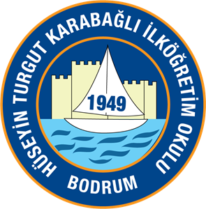 Hüseyin Turgut Karabağlı İlköğretim Okulu Logo