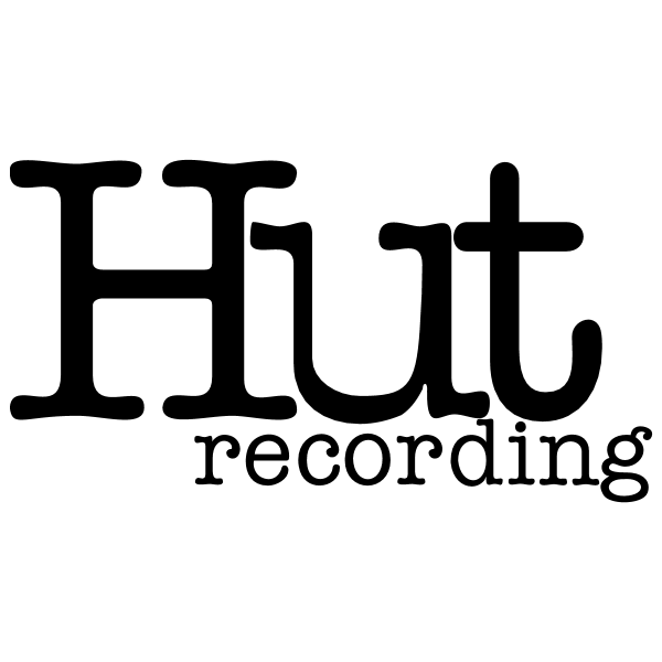 Hut Recording ,Logo , icon , SVG Hut Recording