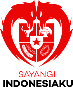 HUT RI 74 SAYANGI INDONESIAKU Logo
