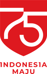 HUT RI Ke-75 Logo ,Logo , icon , SVG HUT RI Ke-75 Logo