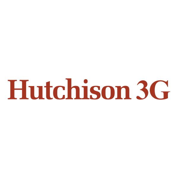 Hutchinson 3G ,Logo , icon , SVG Hutchinson 3G