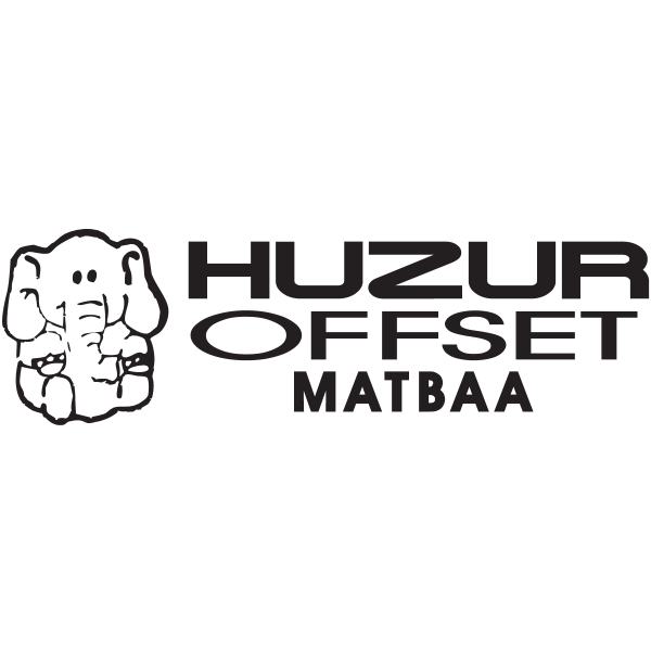 huzur ofset Logo ,Logo , icon , SVG huzur ofset Logo